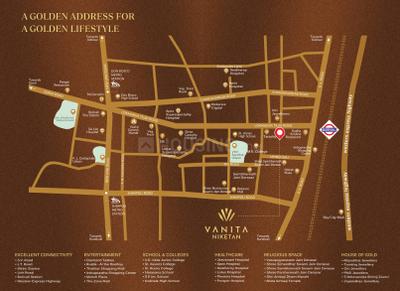 Project Image of 600.0 - 1147.0 Sq.ft 2 BHK Apartment for buy in Samarpan Vanita Niketan CHS