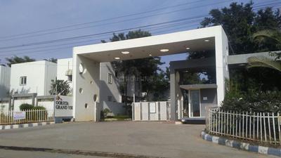 Project Image of 1942.0 - 3410.0 Sq.ft 3 BHK Villa for buy in Oorjita Grand Vie