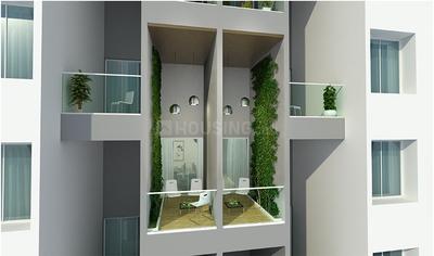 Project Image of 600.0 - 1080.0 Sq.ft 1 BHK Apartment for buy in Mittal Akshardham