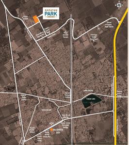 Project Image of 463.82 - 905.14 Sq.ft 1 BHK Villa for buy in Pramukhraj Narayan Park