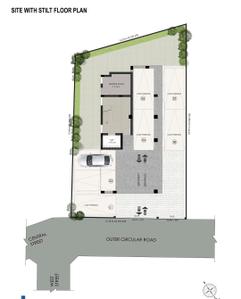Project Image of 0.0 - 1412.0 Sq.ft 3 BHK Apartment for buy in Lakshmi Sterro