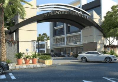 Project Image of 336.0 - 1146.0 Sq.ft 1 BHK Villa for buy in Shri Parasnath Himanshu Mega City