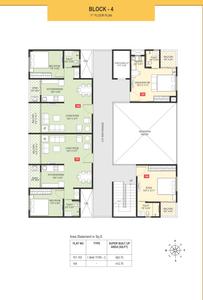 Project Image of 413.0 - 1685.0 Sq.ft 1 RK Apartment for buy in Paranjape Athashri