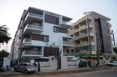Project Image of 1294.0 - 1594.0 Sq.ft 2 BHK Apartment for buy in  Foundations Pruthvi