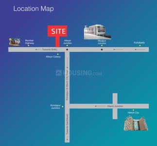 Project Image of 1640.0 - 1950.0 Sq.ft 3 BHK Apartment for buy in Akash Lake View