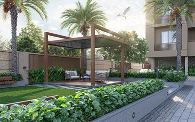 Project Image of 624.09 - 670.0 Sq.ft 2 BHK Apartment for buy in Om Eden Arcon