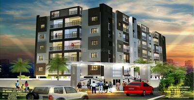 Project Image of 951.0 - 1589.0 Sq.ft 2 BHK Apartment for buy in SRI KRISHNA CITY HOMES Awadh Enclave