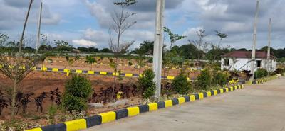 Project Image of 1350.0 - 2250.0 Sq.ft Residential Plot Plot for buy in Sunrise Signature City