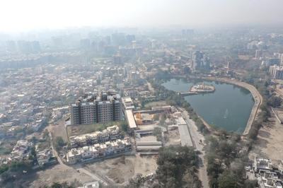 Project Image of 0.0 - 1215.0 Sq.ft 2 BHK Apartment for buy in Samay Lakeview