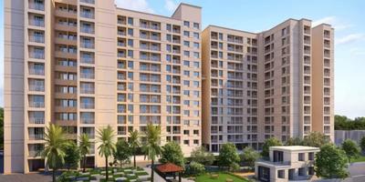 Project Image of 850 Sq.ft 2 BHK Apartment / Flat for sale in Kondhwa for Rs. 8800000