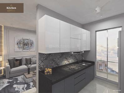 Project Image of 468.0 - 841.0 Sq.ft 1 BHK Apartment for buy in H K Pujara Builders Powai Project