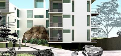 Project Image of 0.0 - 4000.0 Sq.ft 4.5 BHK Apartment for buy in Kavuri Crosswinds
