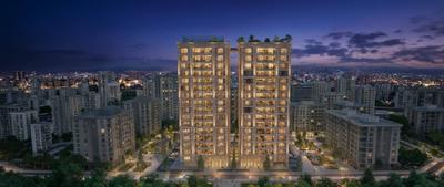 Project Image of 1179.4 - 2033.3 Sq.ft 3 BHK Apartment for buy in The Arcadian