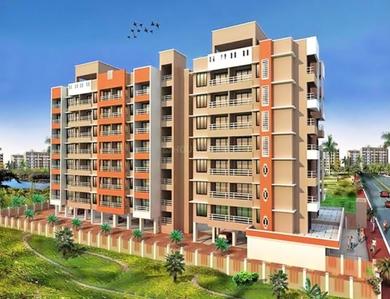 Project Image of 615 Sq.ft 1 BHK Apartment / Flat for sale in Badlapur West for Rs. 2600000