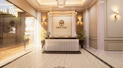 Project Image of 419.25 - 1294.14 Sq.ft 1 BHK Apartment for buy in Dem Oak