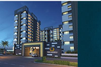 Project Image of 3755.0 - 4755.0 Sq.ft 4 BHK Apartment for buy in Western The Laurels