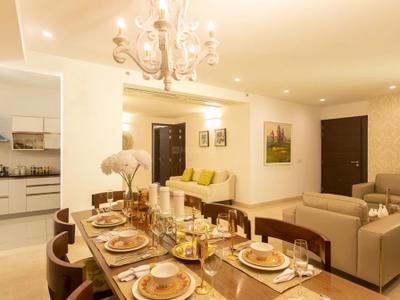 Project Image of 1851.0 - 2036.0 Sq.ft 3 BHK Apartment for buy in Casagrand Olympus