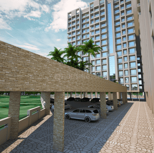 Project Image of 296.98 - 524.96 Sq.ft 1 BHK Apartment for buy in South Field Fatima Enclave