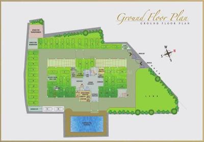 Project Image of 1400.0 - 1501.0 Sq.ft 3 BHK Apartment for buy in Ganguly 4 Sight Impression