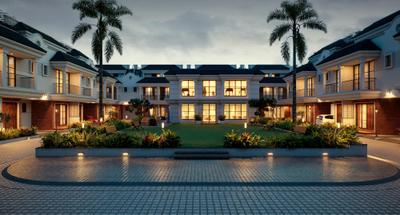 Project Image of 1217.94 - 1351.84 Sq.ft 4 BHK Villa for buy in Kalash Heritage