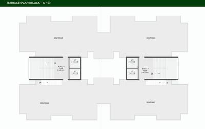 Project Image of 532.38 - 808.15 Sq.ft 2 BHK Apartment for buy in Royal Bagh E Farid Luxuria
