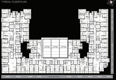 Project Image of 931.94 - 2236.59 Sq.ft 3 BHK Apartment for buy in Future Progressive Aura