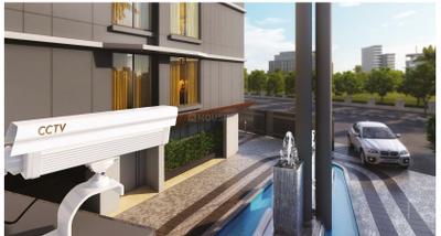 Project Image of 463.6 - 989.53 Sq.ft 1 BHK Apartment for buy in Pruthvi Pushpanjali