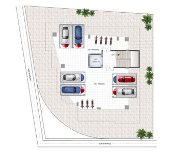 Project Image of 1081.0 - 1443.0 Sq.ft 2 BHK Apartment for buy in Akshay Heights