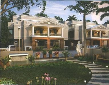 Project Image of 0.0 - 4050.0 Sq.ft 4 BHK Villa for buy in Shilp Bunglow