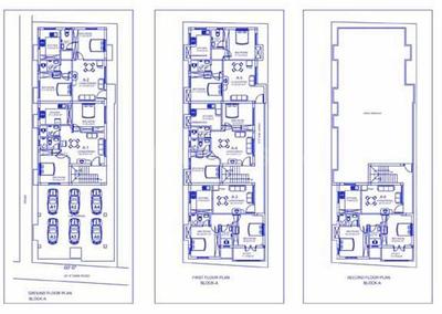 Project Image of 721.0 - 856.0 Sq.ft 2 BHK Apartment for buy in Palace DKS Arcadia