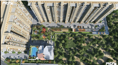 Project Image of 1305.0 - 2250.0 Sq.ft 2 BHK Apartment for buy in Malwa Escon Primera