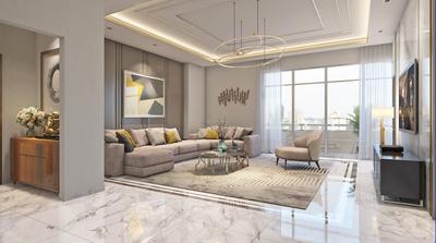 Project Image of 0.0 - 1089.0 Sq.ft 3 BHK Apartment for buy in SS Cendana