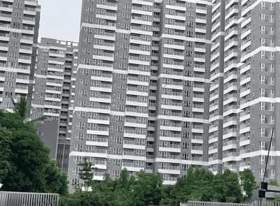 Project Image of 591.0 - 1345.0 Sq.ft 2 BHK Apartment for buy in PS One10 Phase 1