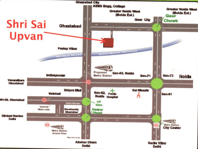 Project Image of 516 Sq.ft 1 BHK Duplex for sale in Noida Extension for Rs. 1500000