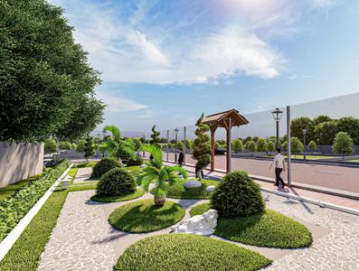 Project Image of 1319.98 - 6576.0 Sq.ft Residential Plot Plot for buy in Greater Global City VI