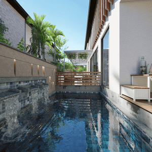 Project Image of 0.0 - 2389.59 Sq.ft 4 BHK Villa for buy in Kayji Viman Nagar