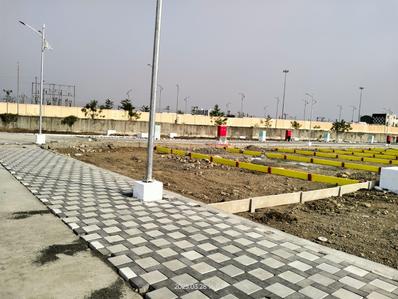 Project Image of 941.31 - 2365.0 Sq.ft Residential Plot Plot for buy in Oasis 34