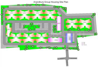 Project Image of 0.0 - 808.8 Sq.ft 3 BHK Apartment for buy in SNG Anandkunj