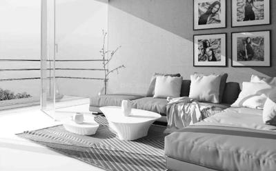 Project Image of 2575.0 - 2687.0 Sq.ft 4 BHK Apartment for buy in Sapphire Tower