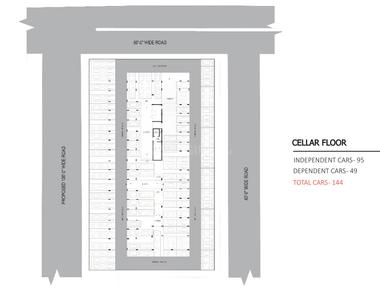 Project Image of 1840.0 - 2460.0 Sq.ft 3 BHK Apartment for buy in Sravya The Bilwa