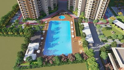 Project Image of 762.08 - 1503.07 Sq.ft 2 BHK Apartment for buy in NPS Natures Nest