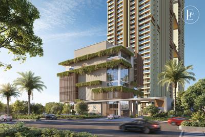 Project Image of 2640.0 - 3775.0 Sq.ft 3 BHK Apartment for buy in Lansum Elena