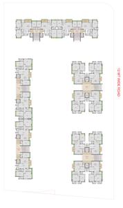 Project Image of 1090.28 - 2064.95 Sq.ft 3 BHK Apartment for buy in Aasthaa Skyrise