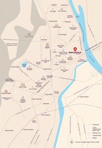 Project Image of 942.0 - 1232.0 Sq.ft 2 BHK Apartment for buy in Dosti Primus