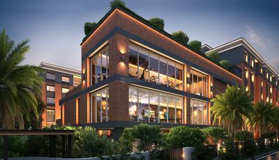 Project Image of 1171.0 - 1520.0 Sq.ft 2 BHK Apartment for buy in Infinium Crimson Crest