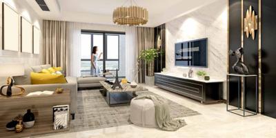 Project Image of 420.87 - 834.1 Sq.ft 1 BHK Apartment for buy in Galaxy Maplewoods Phase 1