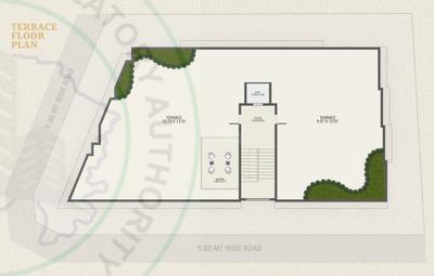 Project Image of 1386.07 - 1782.61 Sq.ft 3 BHK Apartment for buy in Abyss Ample Arise