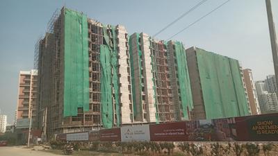 Project Image of 699.01 - 931.83 Sq.ft 2 BHK Apartment for buy in Adani Atrius
