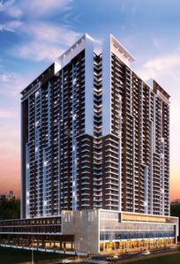 Project Image of 723.0 - 1384.0 Sq.ft 2 BHK Apartment for buy in Rajesh Raj Torres Phase II Wing A Wing B Wing C Wing D Wing E