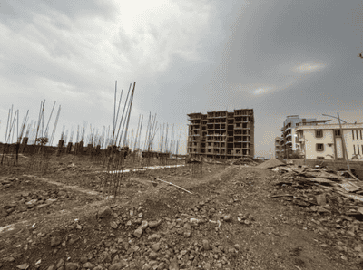 Project Image of 0.0 - 1400.0 Sq.ft 3 BHK Apartment for buy in Pankaj Gokul Vrindavan Wing Madhav